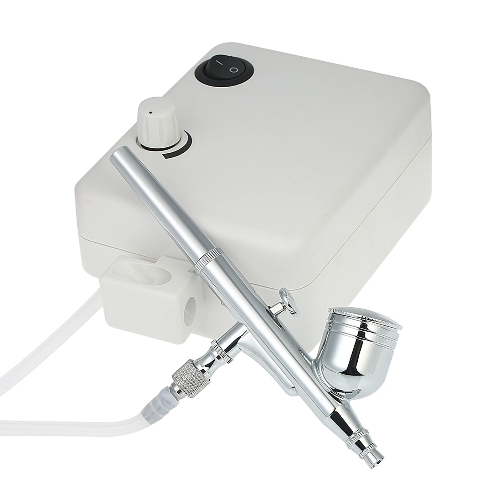 

Multi-purpose Airbrush Mini Air Compressor Set Gravity Feed Air Brush Kit Air Brush Nail Tool Set 100-240V