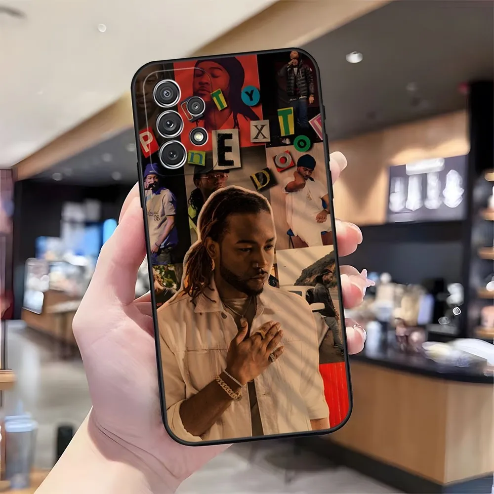 Partynextdoor เคสโทรศัพท์สำหรับซัมซุง S23เคส S20 S21 FE และ Galaxy A54 A34 A24เคสด้านหลัง M54 Note 20