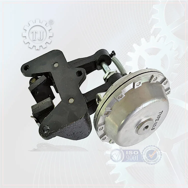 Producto de alta eficiencia del freno de embrague neumático de aire industrial modelo TLF DBH para uso industrial