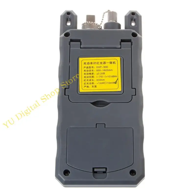 

96BA All-In-One Fiber Optical Power Meter 10mw 10km Cable Tester Visual Fault Locator