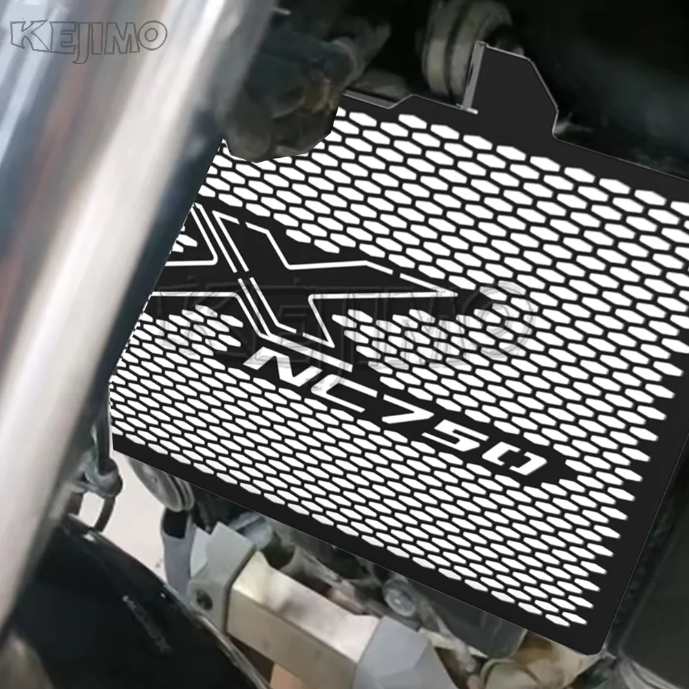 NC750X 2014~2025 2026 NC 750 S/X Motorcycle Radiator Guard Protector Grille Grill Covers 2024 2023 FOR HONDA NC750S 2015~2019
