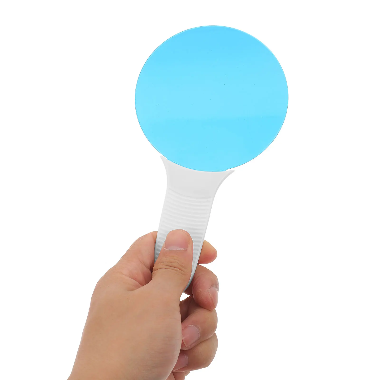 5 hojas de material didáctico translúcido, suministros para el hogar, accesorios de recursos educativos en Color, tableros de filtro para experimentos de ciencia temprana