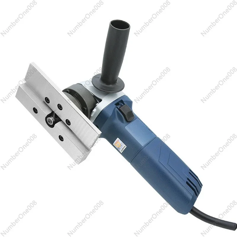 

Handheld Chamfering Machine Inner Hole Small Hole Chamfering Device Arc Mold Electric 45 Degrees