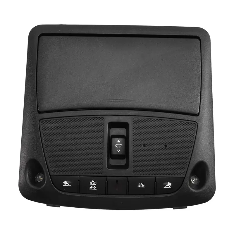 

A99F-Car Roof Reading Light 26430-8990C 26430-C990D Sunglasses Map Lamp Assembly Console Top Map Light Overhead Reading Lights