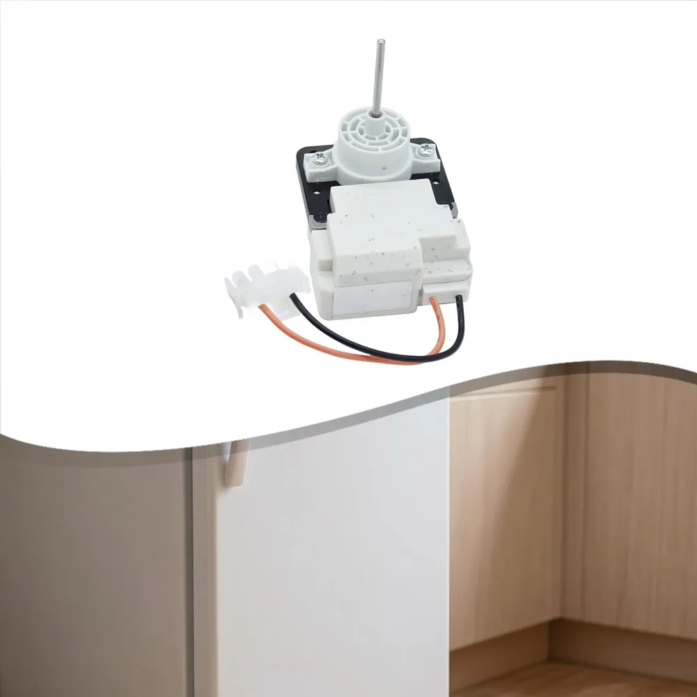 242077702 Evaporator Fan Motor for Refrigerator Brushless DC 115V for AC 60Hz Stable Performance Cooling Component