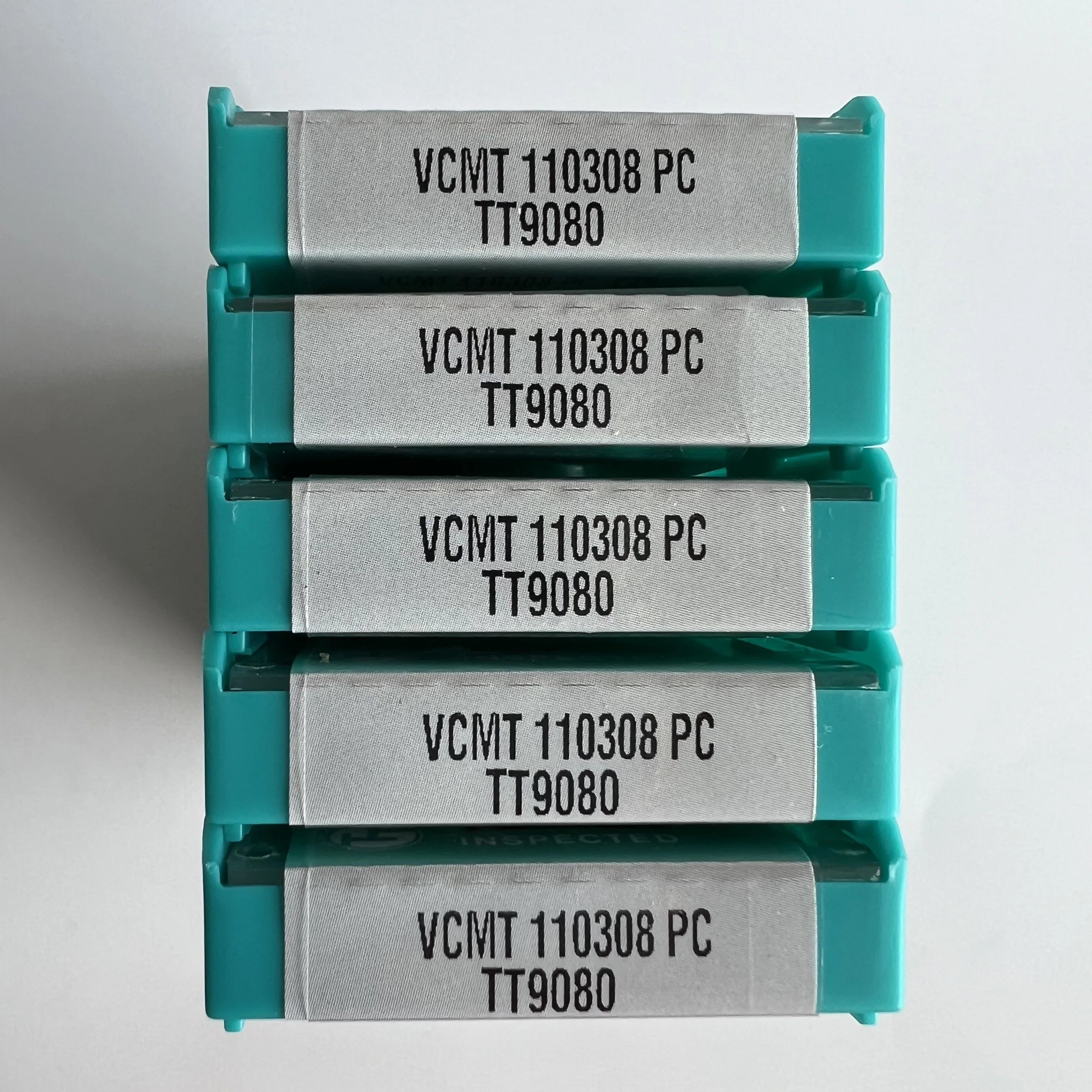 

VCMT110304PC TT9080 CNC blade VCMT110308PC TT9080