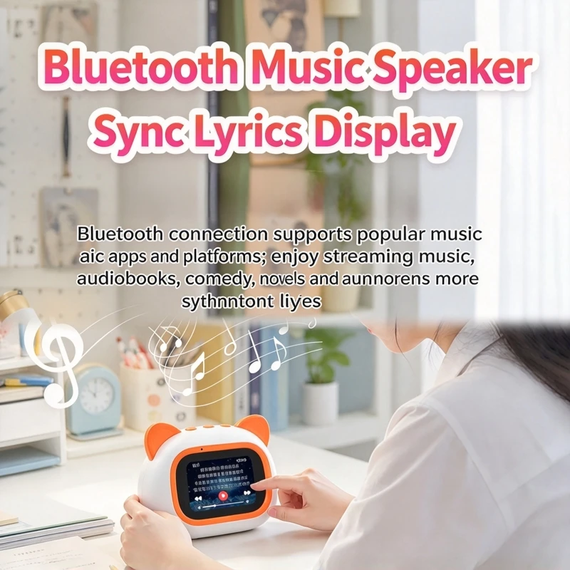 AI Smart Speaker 4.0