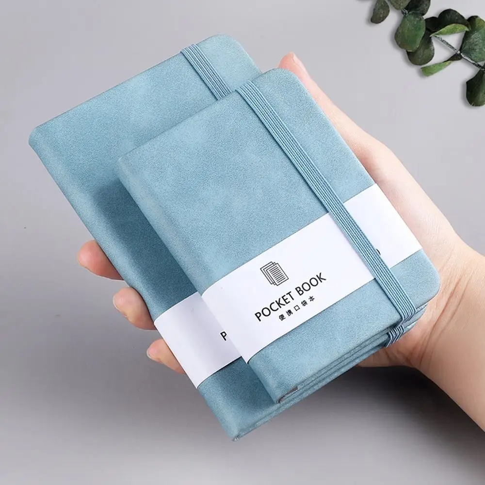 Mini Notebook Creative A6/A7 To Do List Diary Weekly Planner Portable Agenda Book Office School