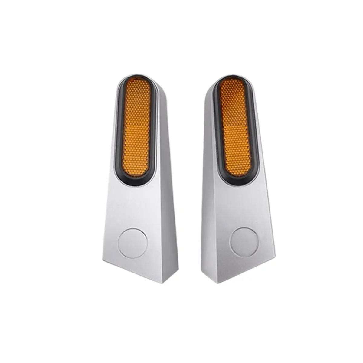 A86G NEW Rear Fork Decoration Cover for 5 Pro Electric Scooter Rear Protective Side Shell Accessories Parts