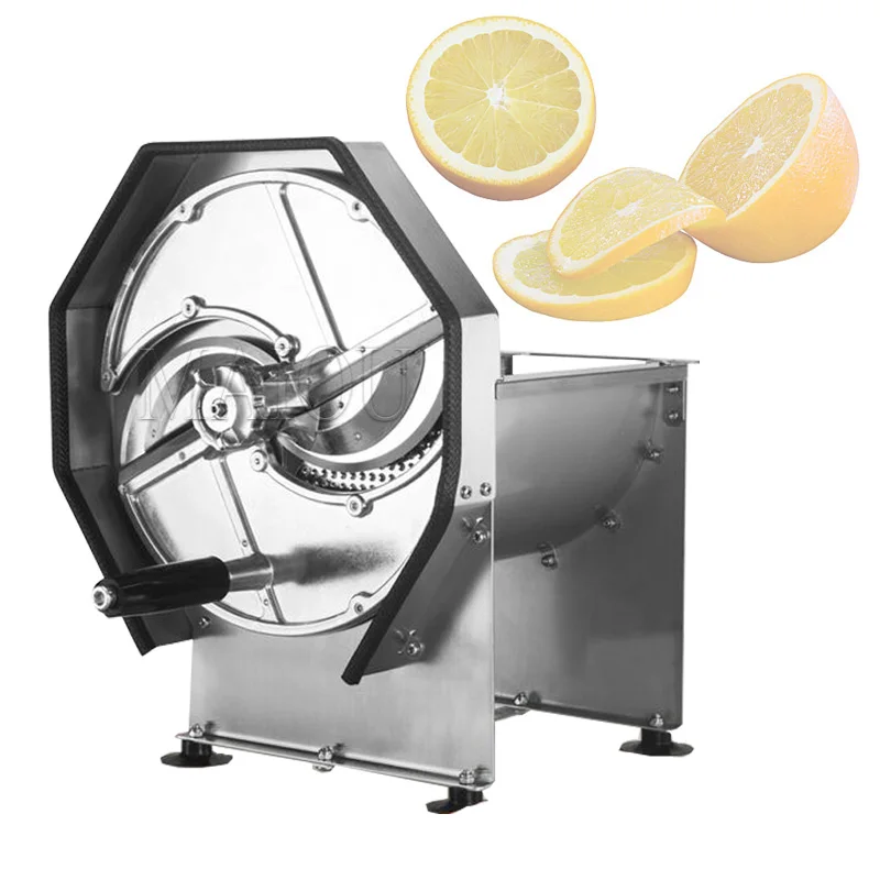 Adjustable Slicer Manual Stainless Steel Fruit Carrot Lemon Cabbage Slicer Vegetable Cutter Machine Household Gadgets