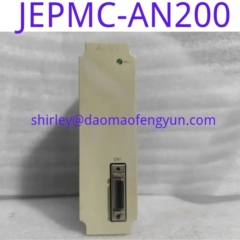 Used Controller  JEPMC-AN200