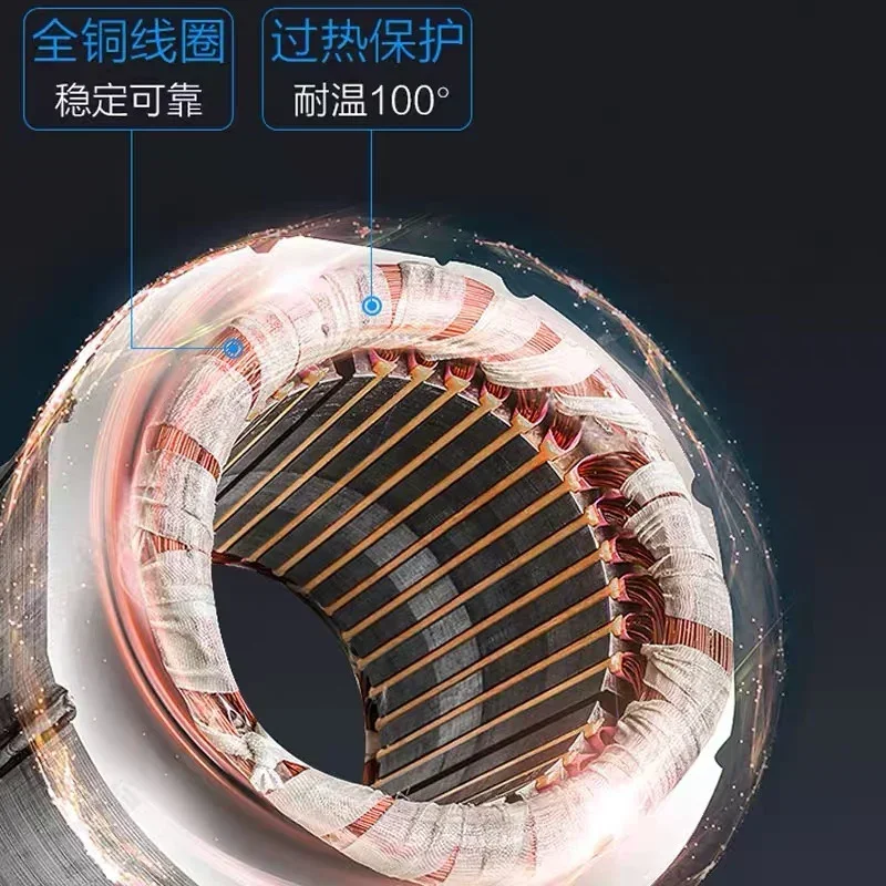 Motore asincrono trifase YE2-160M-4 11KW YE3-180M-4 18,5KW standard nazionale tutto rame/380V