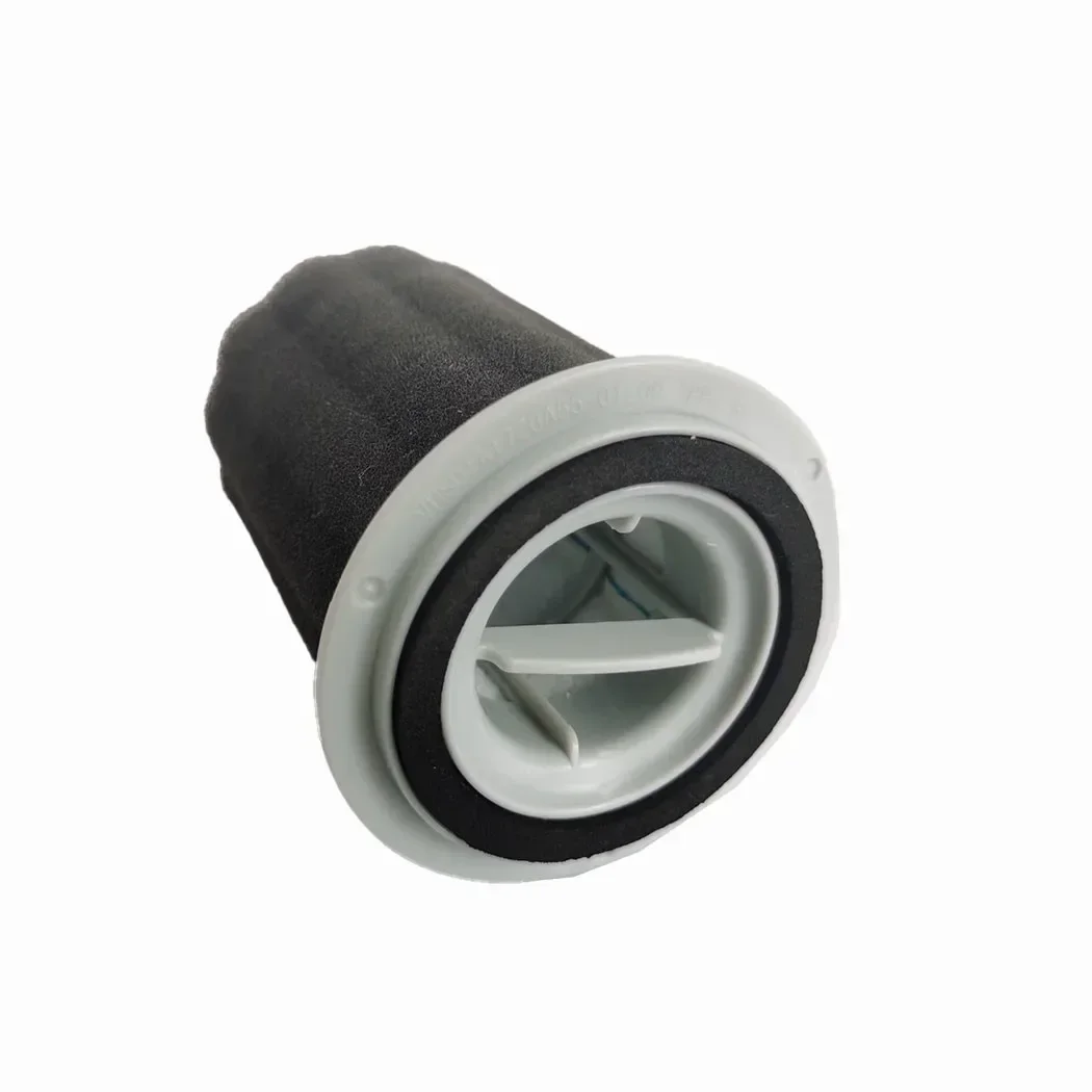 Imagem -04 - Filtro de Poeira Fina Reutilizável Lavável Substituições Filtro para Z0801 Aspirador Peças Acessórios Peças