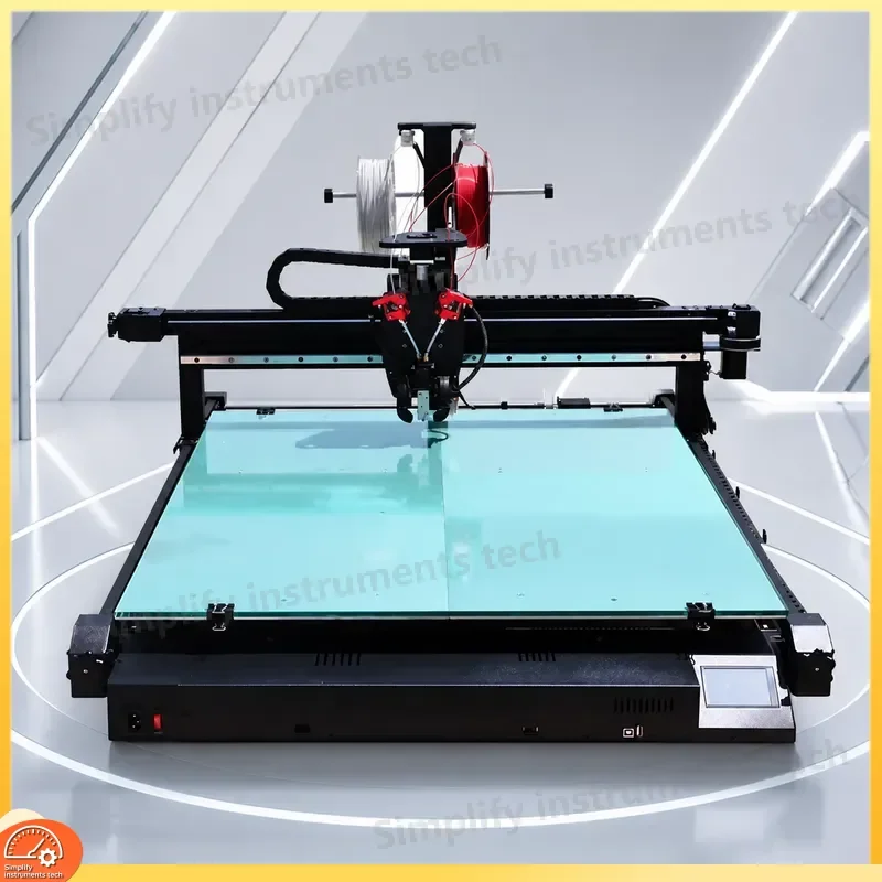 3D Printer for Advertising Signs Channel Letters PETG PLA Material High Precision 3D Printing for Signage Making DIY