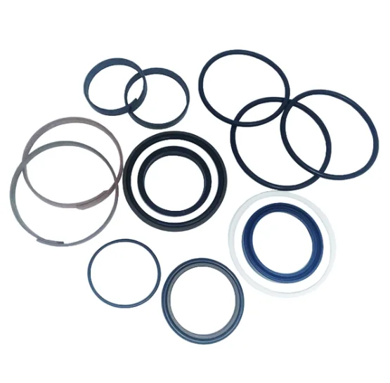 wheel loader parts 860110730 boom cylinder  lifting cylinder repair kit  seal kit