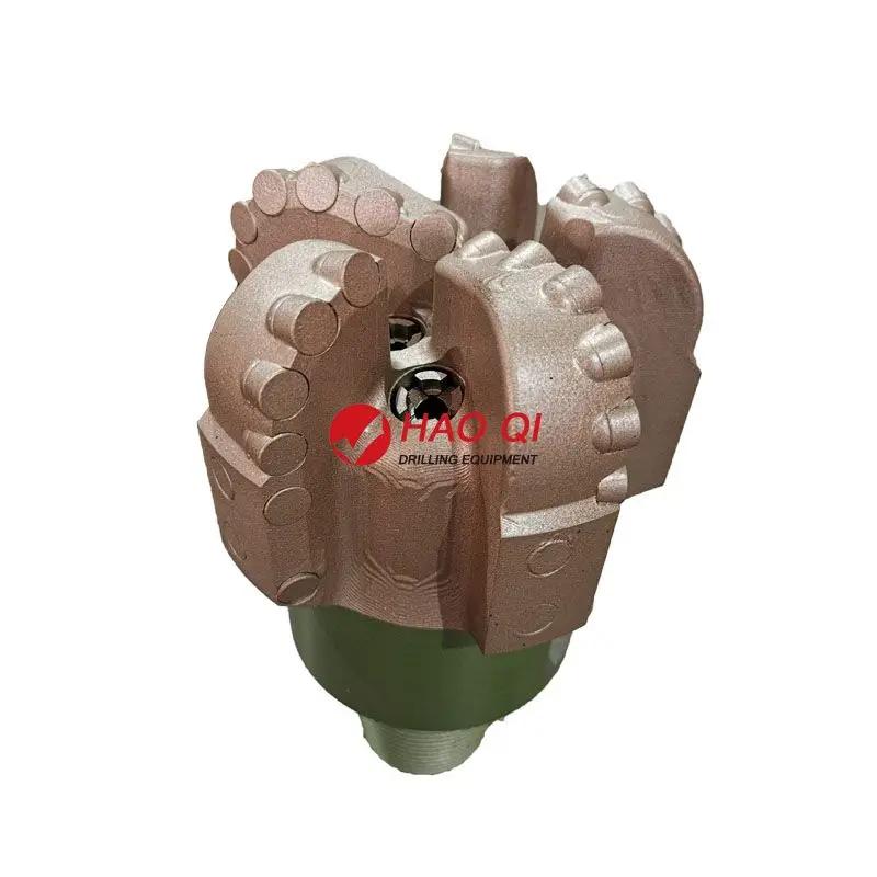 

PDC Bit 6 152.4mm 5 Blades Rock Bit Water Well Sape De Foraj PDC