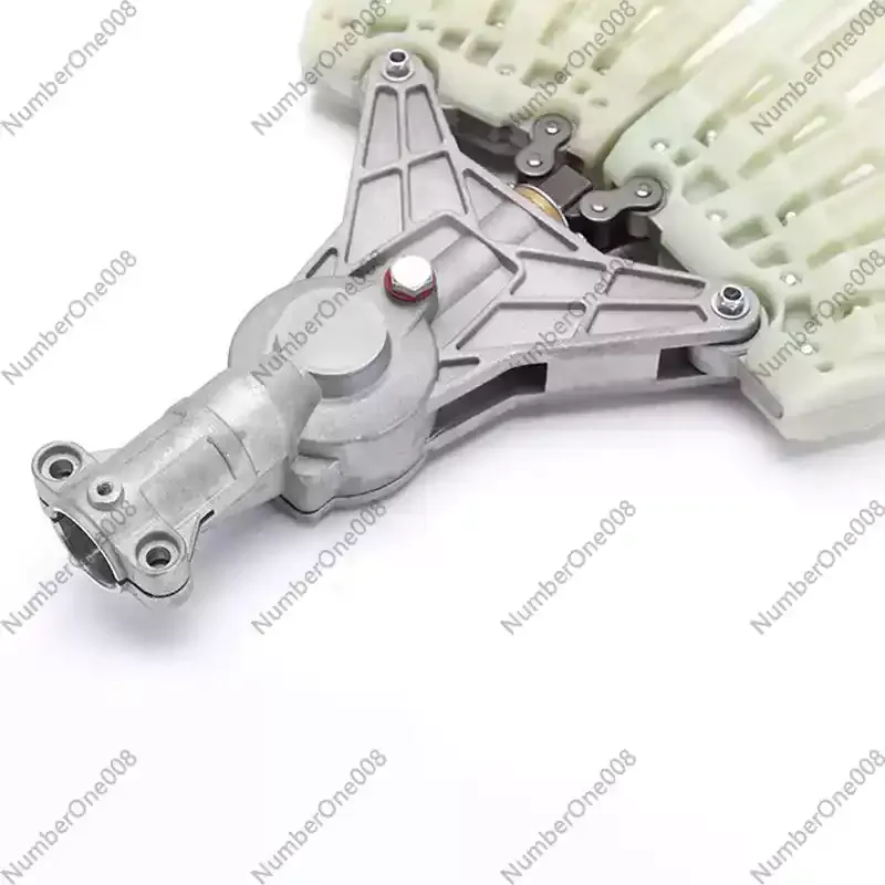 Dates Wolfberry Walnut Harvesting Machine, Fruit Picker Beater Tool with Working Head Accessories for Garden