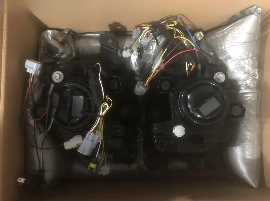 4X4 Offroad-LED-Scheinwerfer für Jimny 2019+