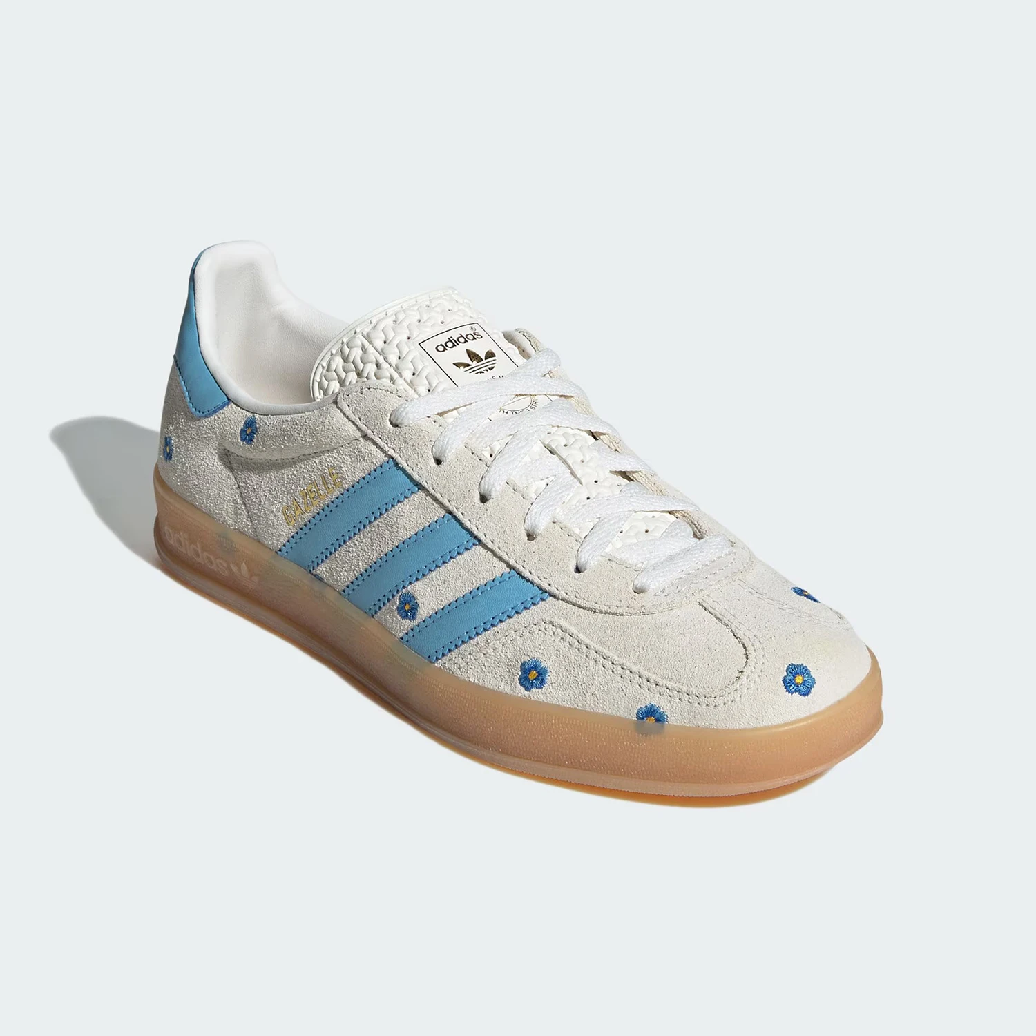 アディダス 正規品 クローバー レディース レースアップ 滑 - Adidas Shoes Gazelle のレビューと価格