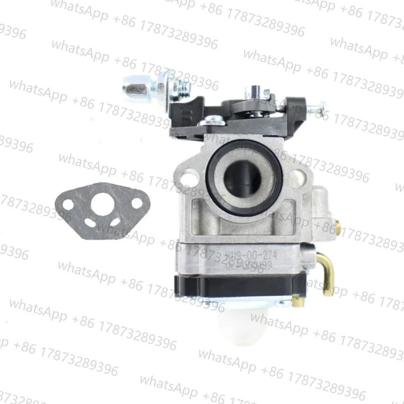 

Карбюратор подходит для кустореза ZENOAH G26L G26LS BC2610 Husqvarna 226R 226RJ. Триммер для травы