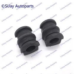 Set of 2 Front Suspension Stabilizer Sway Bar End Link Anti Roll Bar Bushings For Nissan X-Trail T30 2001-2006