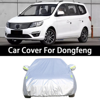 Car Cover UV Protective Snow Protection Cover For Dongfeng 330 580 Fengguang Aeolus Forthing JOYEAR Fengdu DFM Glory 560 500