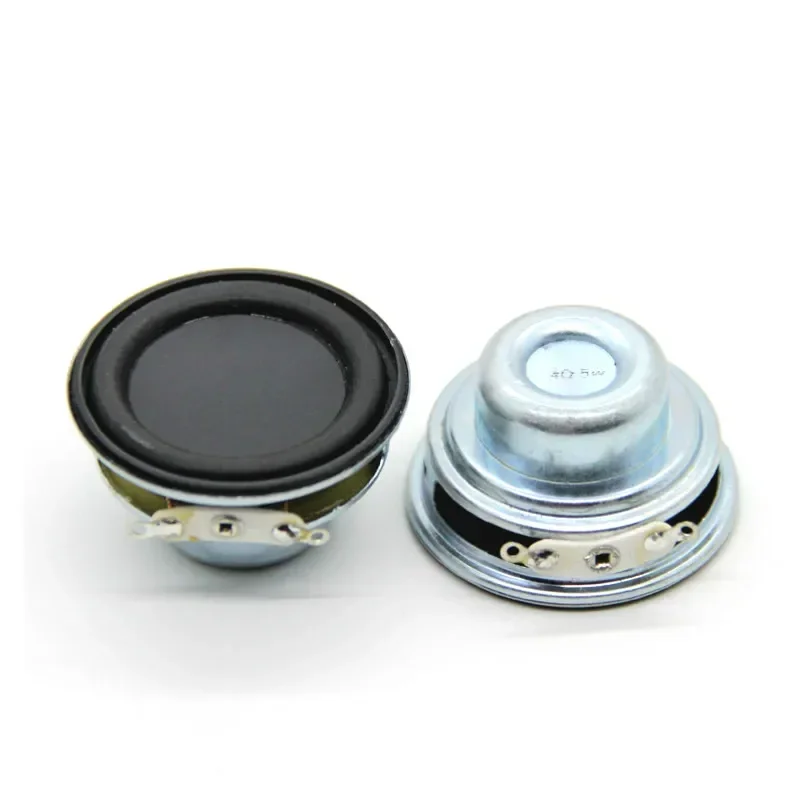 Sotamia 2pcs 1,5 Zoll Mini-Voll bereichs lautsprecher 40mm 4 Ohm 5W Hifi-Lautsprecher Heimkino Multimedia-Musik Bluetooth-Lautsprecher