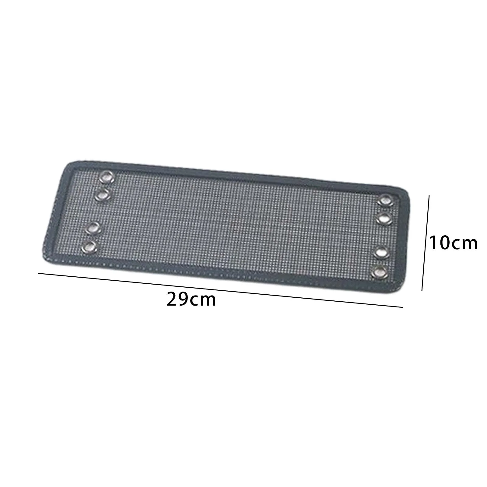 for BYD Atto 3 21 Car Front Grille Mesh Cover Stainless Steel Car Screening Mesh Front Grille Insert Net Cover Exterior Parts