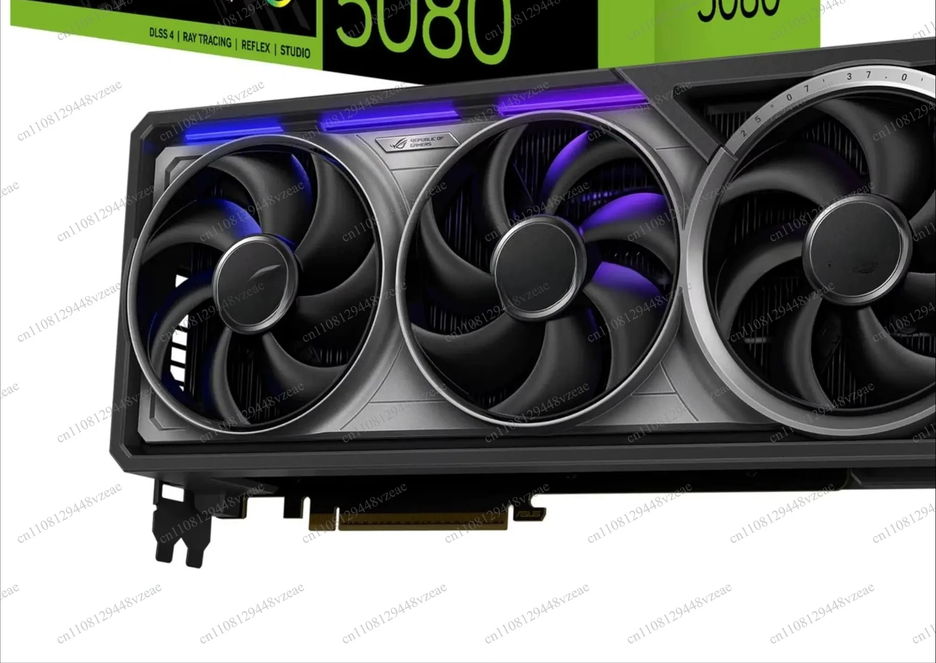 GeForce RTX5080 16GB and Fan Cooler(New Sealed) Swifts SHIPPING ·ROG ASTRAL O16G Laptop Graphics Card with