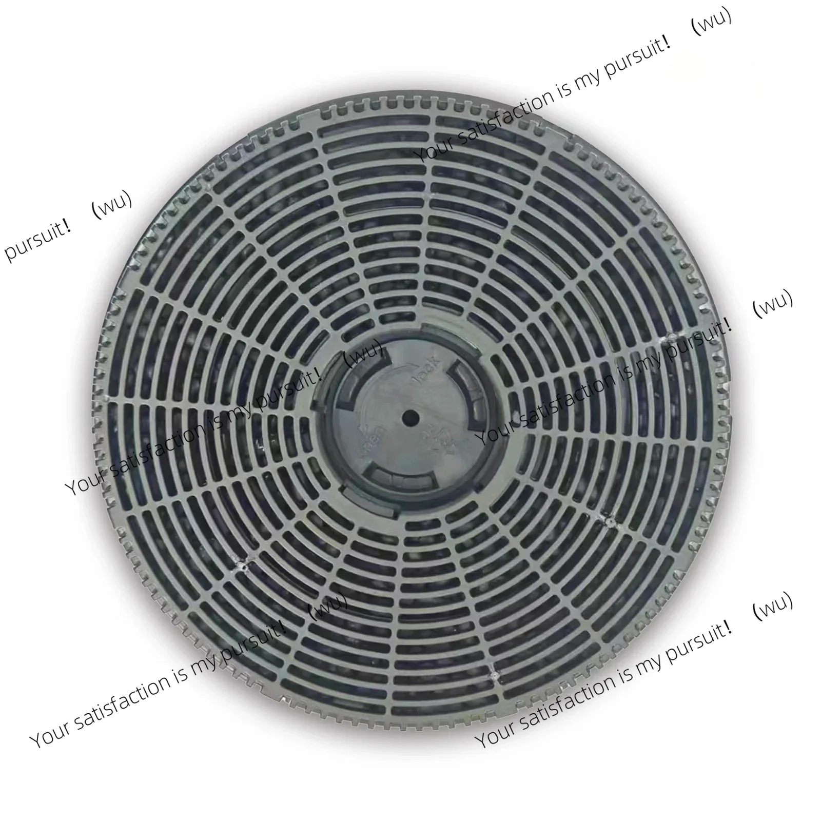 For Midea Others 1PCS, GENUINE New Universal Charcoal Filter Range Hood Activated Carbon Filter E60TEW2J82-11 Carbon Mesh Black