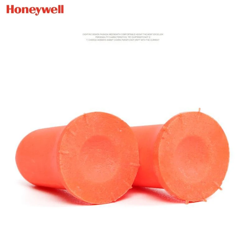 Imagem -04 - Honeywell-tampões de Redução Máxima de Ruído Ear Plugs de Espuma Macia Rolha de Orelha à Prova de Ronco Max1 Earmuff Snr 37db Nrr 33db 200 Pares