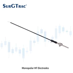 Gancio per elettrodo monopolare laparoscopico, uso medico laparoscopia sfera per coagulazione elettrica, ago, spatola, coltello