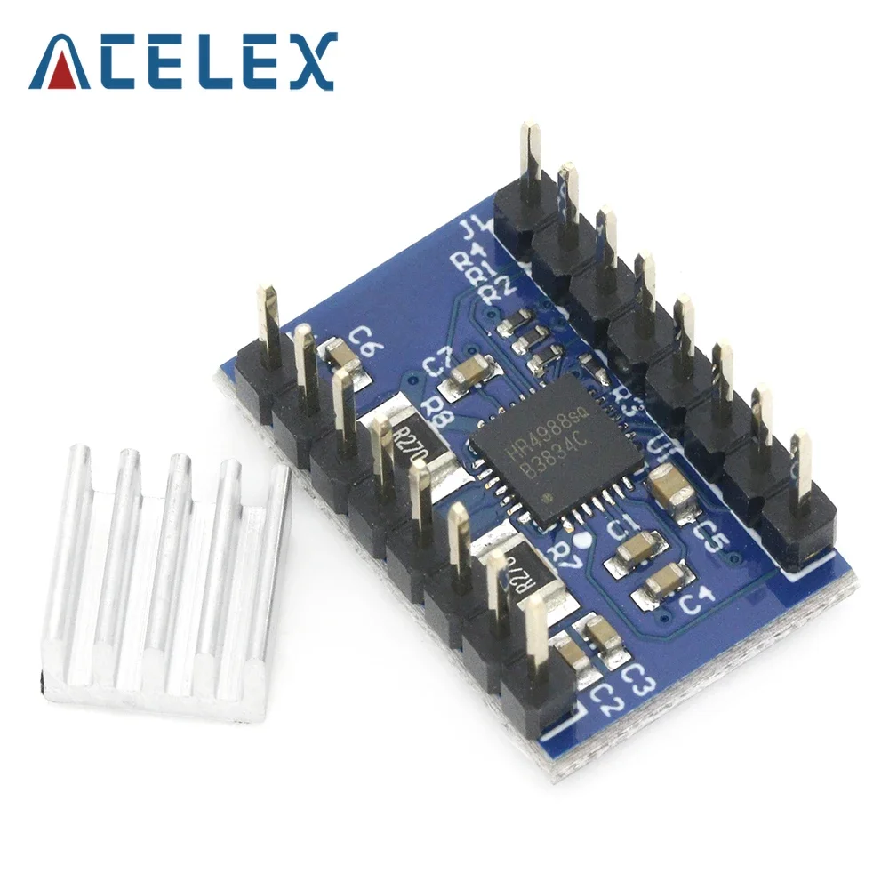 3D printer HR4988 stepper motor driver Reprap compatible with A4988 driver board module