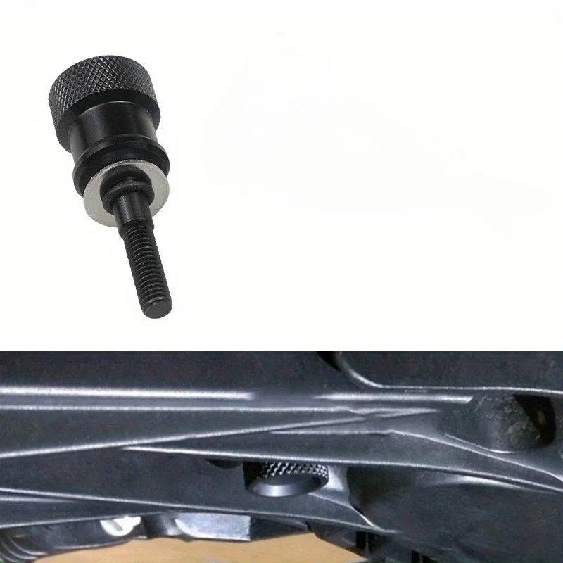 1PC for BMW Latte PURE Motorcycle Modification Seat Cushion Screw Rear Seat Quick Release Screw Rear Tail Cover Removal Tool