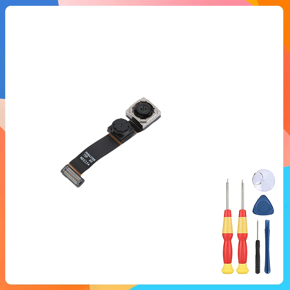 

Pop New Front Camera Rear Camera Wide Angle Camera Mobile Phone Accessory Cell Phone For Blackview Oscal S80