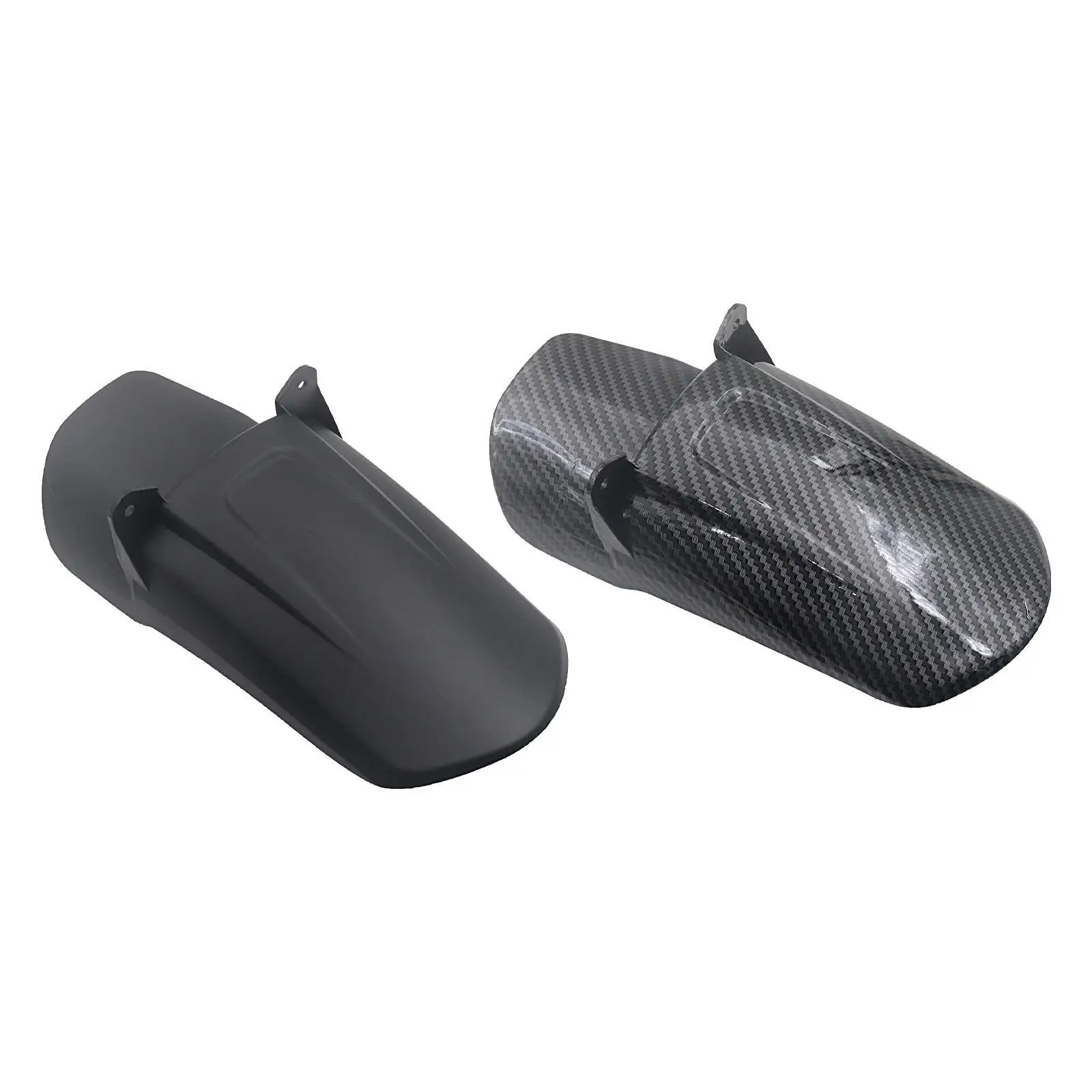 دراجة نارية الحاجز الخلفي الديكور 90G الملحقات خفيفة الوزن الإطارات قطعة من نسيج