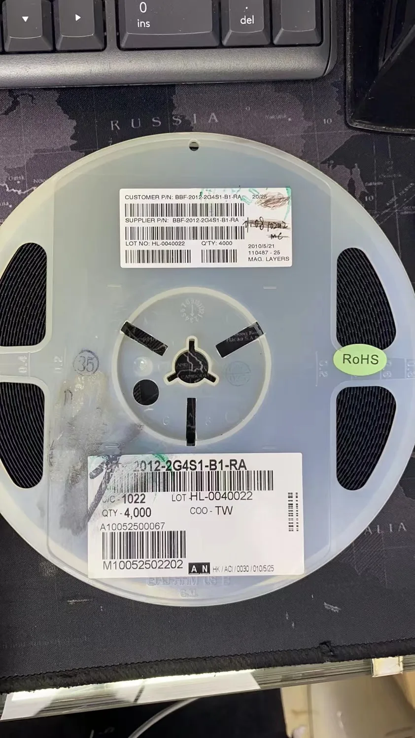 2012-2G4S1-B1-RA （5pcs） BOM matching / one-stop chip purchase original