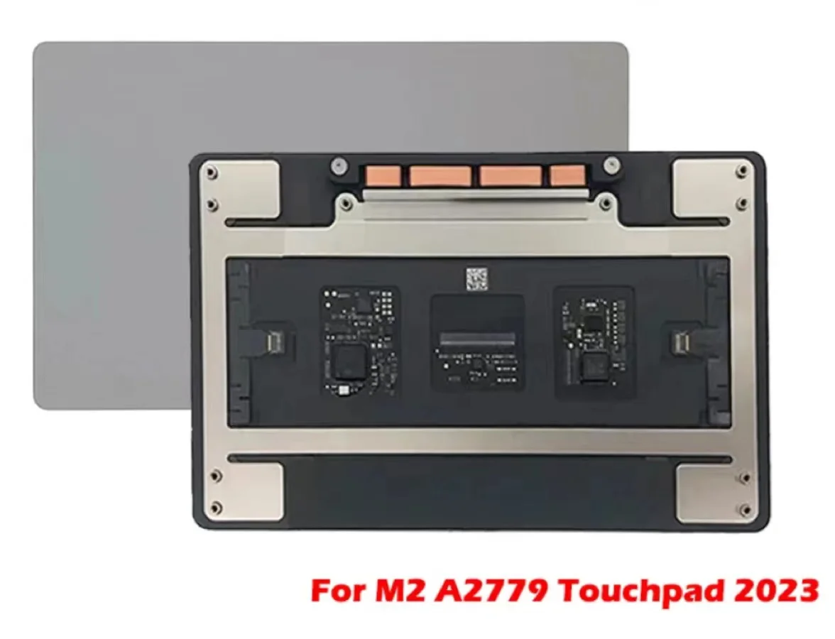 

Space Grey New Original Touchpad For Macbook Pro 14 Inch M2 A2779 Trackpad Touch TrackPad Grey and Silver