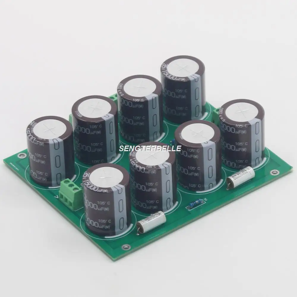 HiFi CRC Audio Power Supply Board Kit für Verstärkerplatine der Pass-Serie