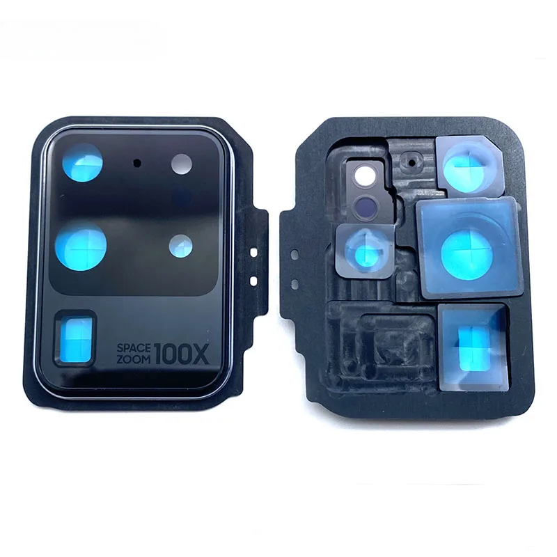 Рисунок 2 - Стеклянная линза задней камеры