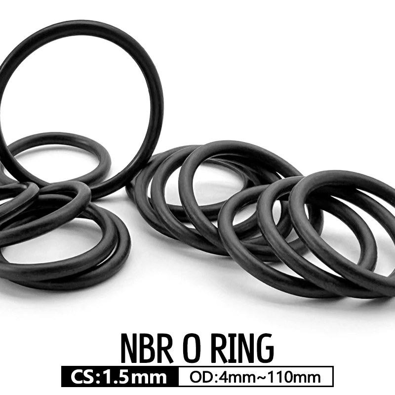 Cs 1.5Mm Black Nbr … - image