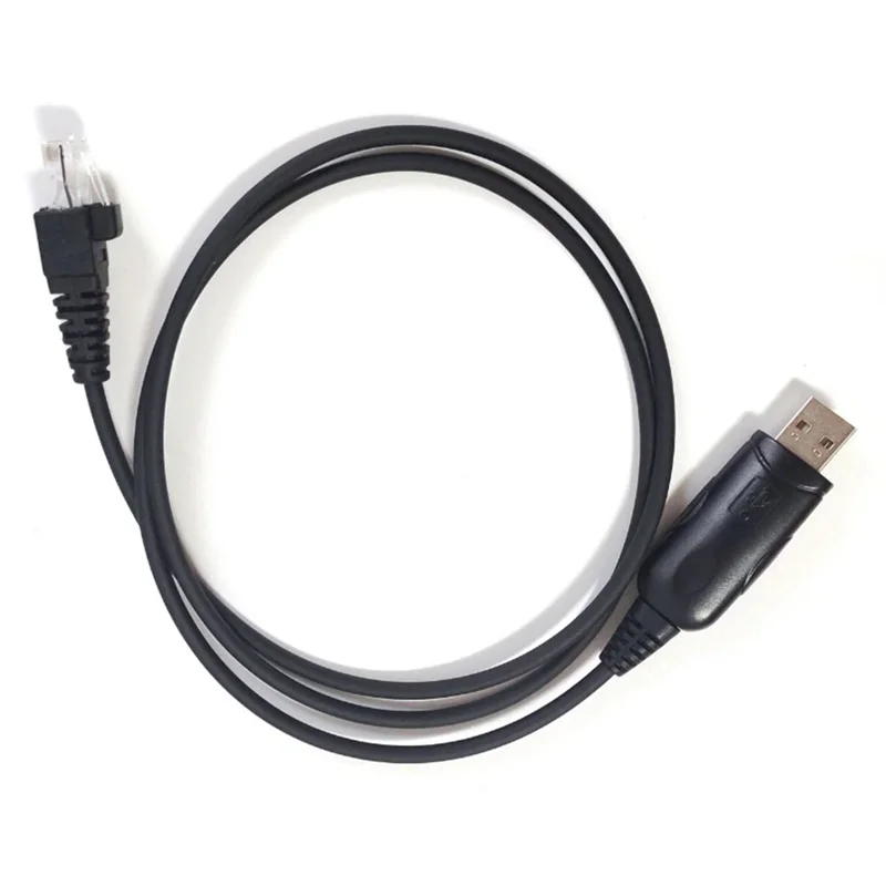 SCLS USB Programming Cable for At-588UV AT-778UV Car Mobile 2 Way Radio