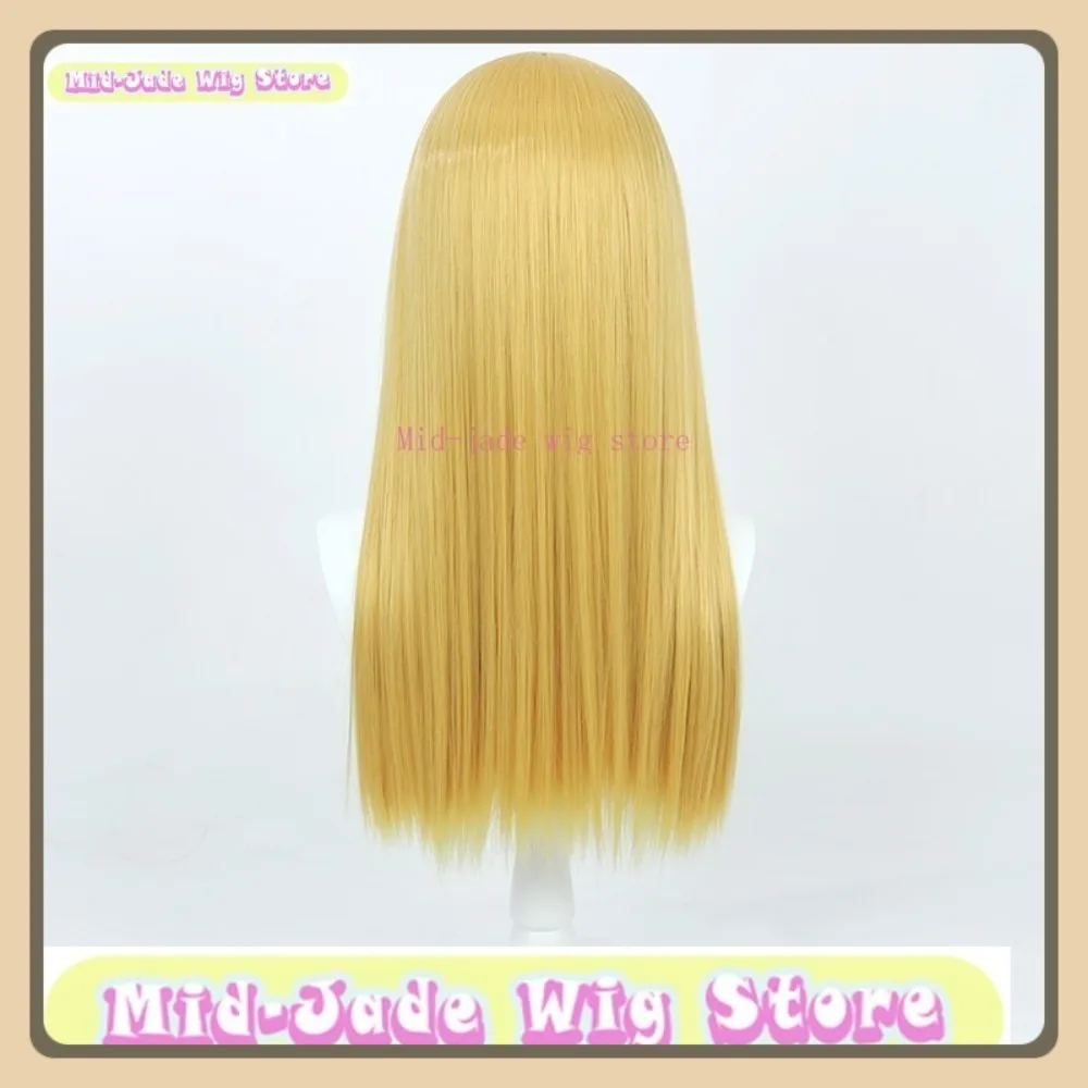 منتصف اليشم شعر مستعار مخزن هجوم على تاريخ تيتان ريس شعر مستعار تأثيري هالوين أنيمي لعبة لعب الأدوار الشعر الاصطناعية