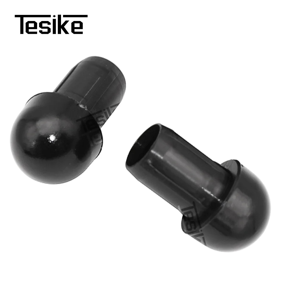 Motorcycle Handle Bar End 15mm 18mm Handlebar Balanced Plug Handlebar Ends Cover For Ducati Monster 659 695 750 795 797 821