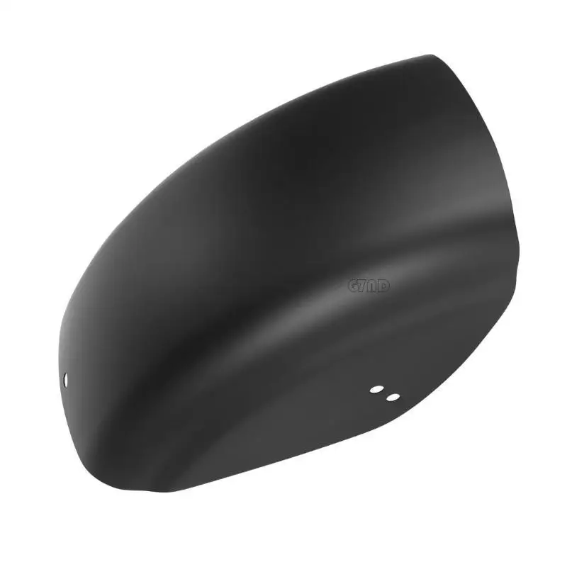 

G7ND Rear Mudguard Short Flat Mud Flap Fit for 883 XL1200 X48 Motorbikes Part