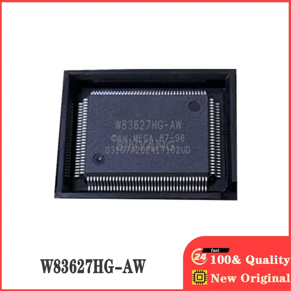 

(10piece) 100% W83627HG-AW W83627HG LQFP-128 New Original Stock IC Electronic Components