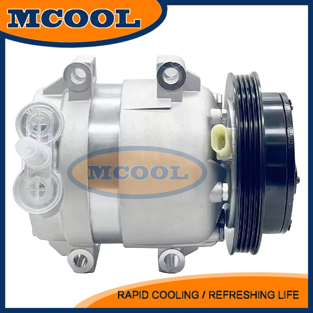 

4PK Auto AC Air Conditioning Compressor for Holden Commodore PONTIAC GTO 5.7L 6.0L V8 2005-06 92175482 92088081 89019077 1521508