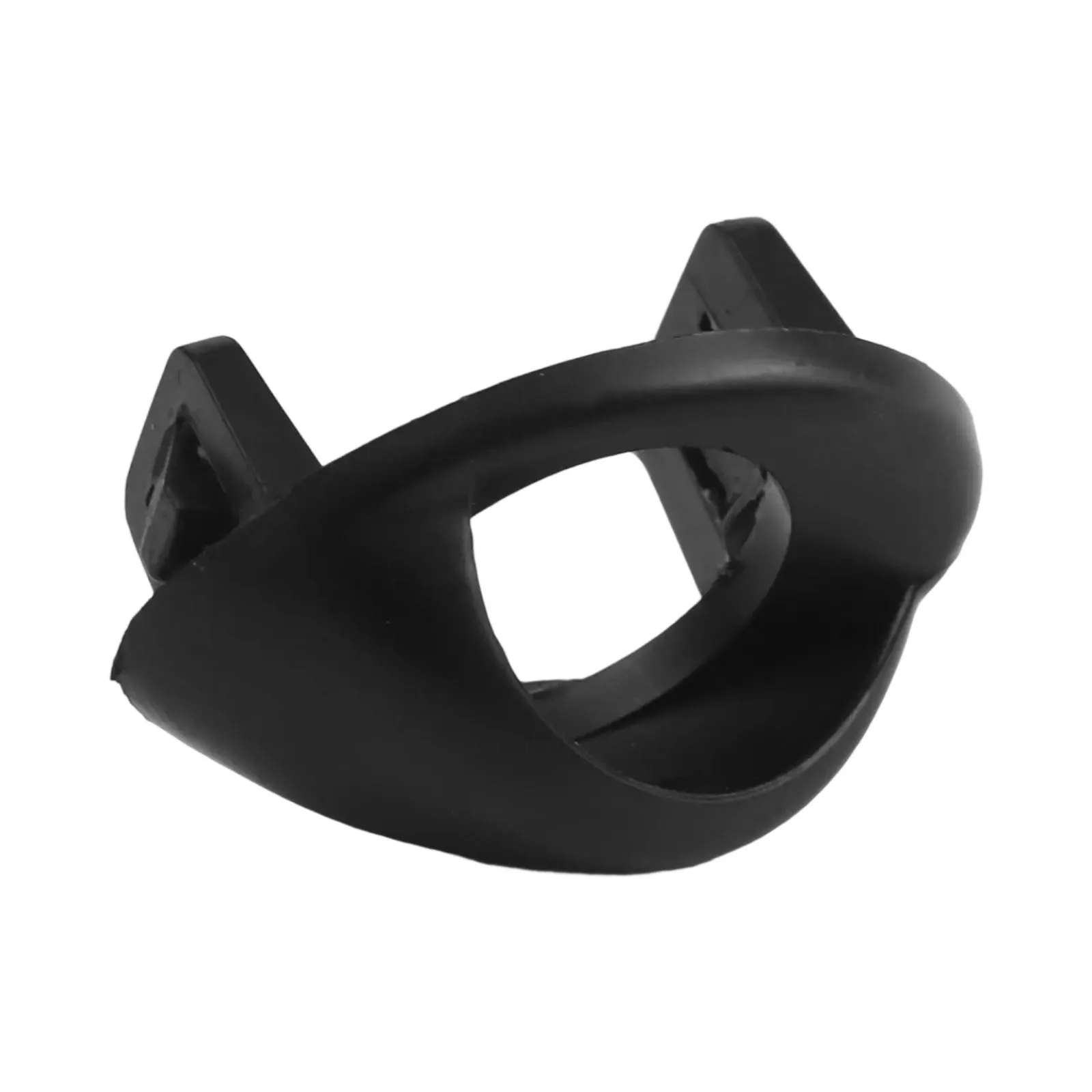 استبدال جزء السيارة غطاء غسالة المصباح الأمامي الأيسر الأمامي كما هو موضح في الصورة مادة مقاومة للاهتراء لسيارات BMW 6\' E63