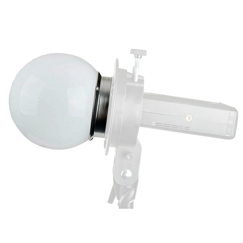 Универсальный диффузор для фотосъемки, 15 см