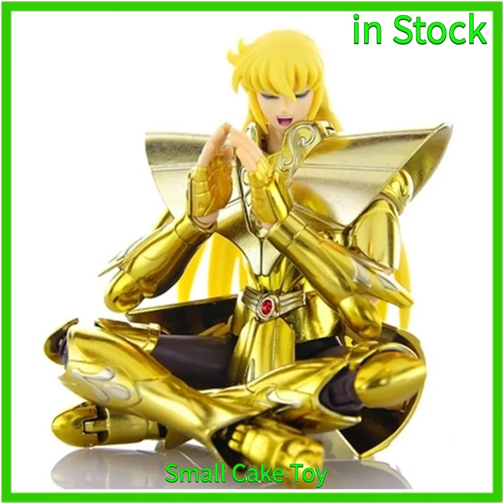 

Фигурка Metal Club/MC Saint Seiya Myth Cloth EX Virgo Shaka Gold Knights of the Zodiac в наличии